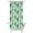 White-149, variant on Cactus Boho Shower Curtain, Waterproof Fabric with Succulents and Desert Cactus Art Designs, Includes 6 Hooks, Perfect for Southwestern or Bathroom Decor