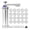 A, variant on Ruanlalo Aluminum Alloy Cookie Press with Discs & Nozzles Easy Squeeze Biscuit Maker Dishwasher Safe Baking Tool for Homemade Cookies Cupcakes Pastries