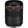 thumbnail image 4 of Canon RF 85mm f/1.4 L VCM Objectif Portrait Prime, Série L Professionnelle pour Appareils Photo à Monture RF (Modèle International), 4 of 4