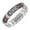 Silver SL, variant on Latrodar Health magnetic bracelet arthritis health energy gift Black up to 60% Off