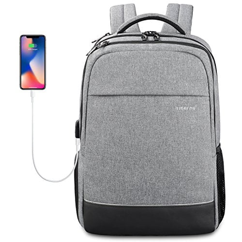 backpack that slides over luggage handle