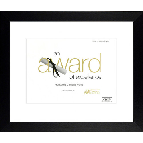 Timeless Frames Anna Document and Award Frame