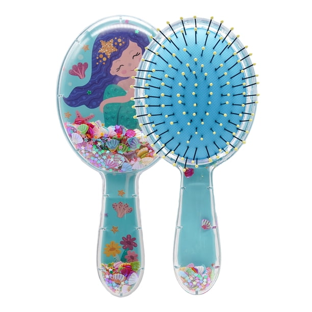 Wonder Nation Toddler Girls Mermaid Hair Brush