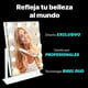 thumbnail image 4 of Espejo de Maquillaje con Luces FRATELLO MUEBLES 12 Focos Led 3 Modos de Iluminación 47L x 36W Color Blanco, 4 of 6
