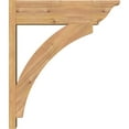 thumbnail image 3 of Ekena Millwork 7.50"W x 26"D x 30"H Thorton Smooth Traditional Outlooker, Western Red Cedar, 3 of 4