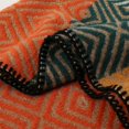 thumbnail image 5 of Poncho grueso clásico para mujer, bufanda de cachemira con estampado a cuadros de lujo, manta cálida, pashminas con borlas, bufanda 2023, 5 of 5