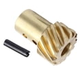 thumbnail image 4 of Engranaje de distribuidor de bronce de leva de rodillo automático, accesorios de diámetro de 491 pulgadas para Sbc , kusrkot Engranaje distribuidor, 4 of 5