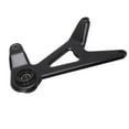 thumbnail image 2 of Motorcycle Triangle Connecting Plate Aluminum Alloy Rustproof Black for GY6‑50 60 80CC Engine, 2 of 14