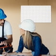 thumbnail image 4 of Troglfold peg board Pegboard Panel Pegboard Wall Mount Panel Pegboard Wall Display Panel Pegboard Accessory,20.47"X12.01"X0.59", 4 of 10