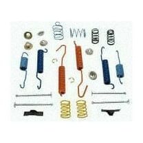 Carlson Quality Brake Parts H7055 Rear Drum Hardware Kit