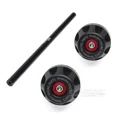 thumbnail image 5 of DINTCNC For Hypermotard 950 939 1100 820 821 Anti-Collision Slider SP S EVO RVE Motorcycle Accessories Front Rear Wheel Axle Pad, 5 of 7