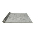 thumbnail image 2 of Ahgly Company Indoor Rectangle Oriental Gray Traditional Area Rugs, 5' x 8', 2 of 4