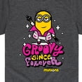 thumbnail image 3 of Despicable Me Minions - Groovy Since Forever - Toddler & Youth Short Sleeve Graphic T-Shirt, 3 of 5