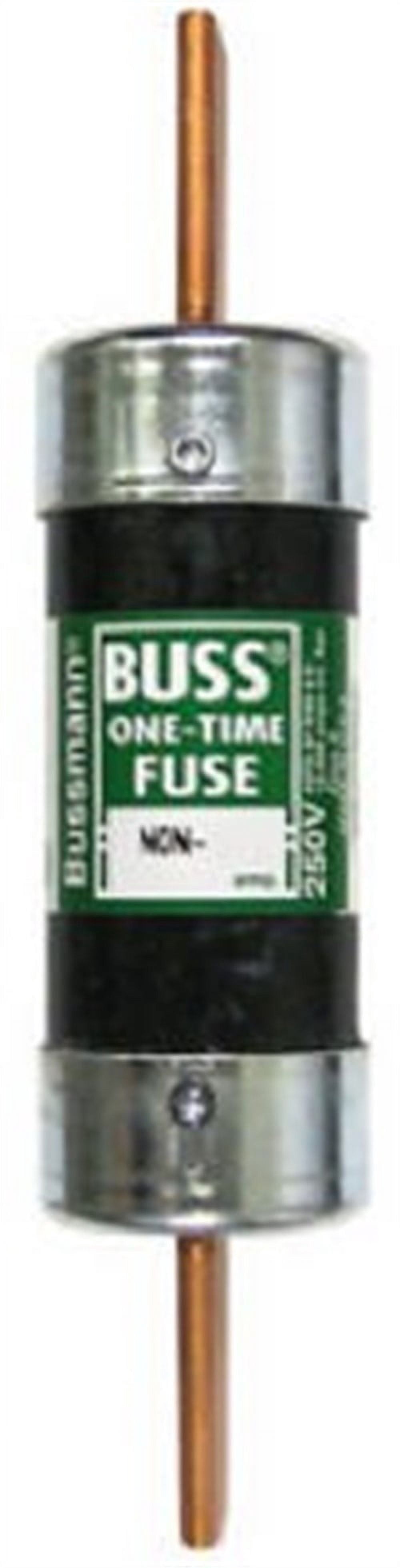Bussmann NON-200 Non-200 200 Amps One-Time Fuse