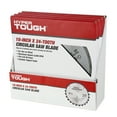 thumbnail image 4 of Hyper Tough 10 in. 24T Circular Saw Blades, Steel Material, 4 of 11