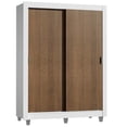thumbnail image 3 of Ropero Closet Madesa Dallas Plus 2 Puertas con Pies BM 03, 3 of 5