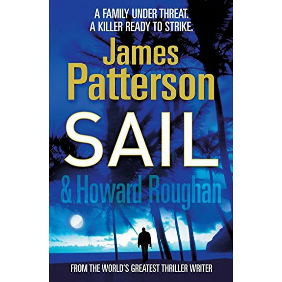 Sail (Paperback) by James Patterson
