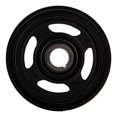 thumbnail image 2 of BOXI 13810R72A01 594-765 Harmonic Balancer Crankshaft Pulley Compatible with 2008-2012 Honda Accord, 2 of 6