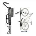 thumbnail image 1 of 2 PACK Swivel Bike Rack Garage Wall Mount Bike Hangers for Garage Bike Rack Bicycle Storage Vertical Bike Rack, 1 of 7