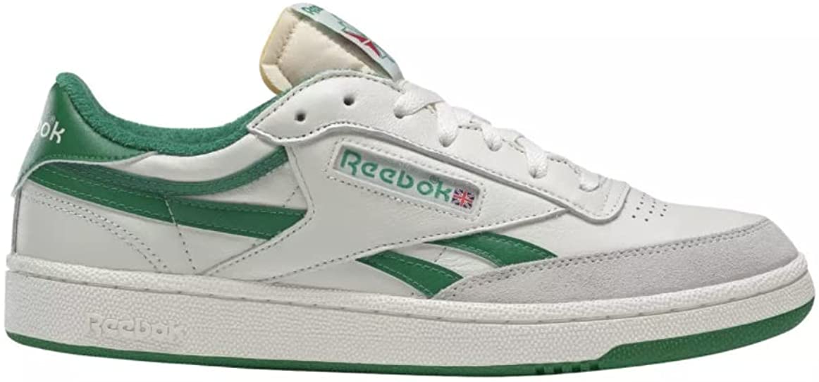 reebok club c revenge green womens