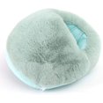 thumbnail image 1 of Heated USB Electric Foot Warmers (Green), 1 of 3