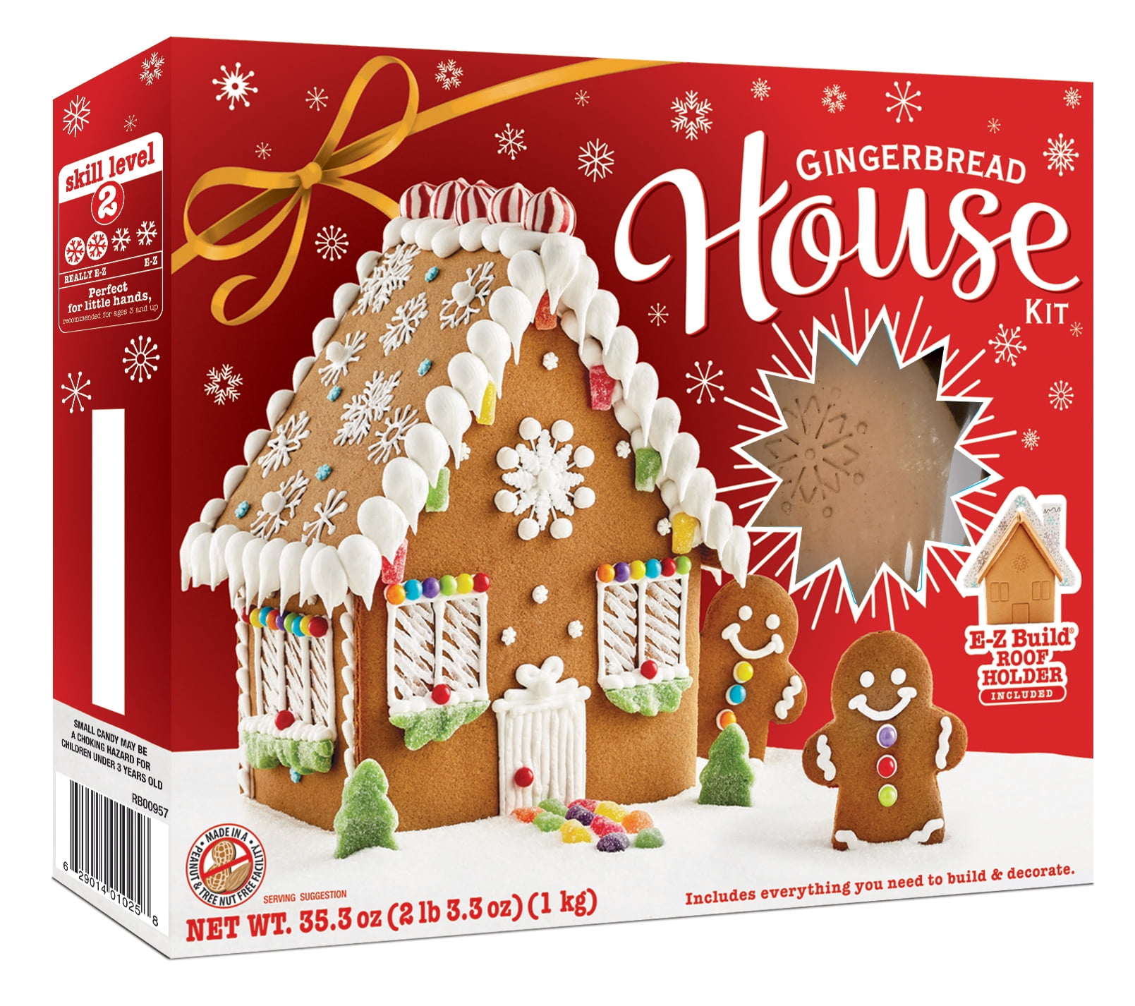 PIKO 62708 G Washburn's Gingerbread House Built-up for sale online 