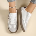 thumbnail image 4 of Willtoo Walking Shoes for Women Fashion Sneakers Non Slip Work Shoes Comfortable Casual Tennis Sneakers Woman's Breathable Office Shoes, 4 of 6