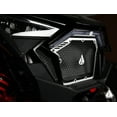 thumbnail image 6 of Assault Industries Stinger Front Grill Silver/Black, 6 of 7