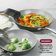 thumbnail image 5 of Granitestone 13 Pc Ceramic Pots and Pans Set Non Stick, Ceramic Cookware Set Nonstick, Hard Anodized, Induction Non Stick Pot and Pan Set, Non Stick Pots and Pan Set, Non Toxic, Oven/Dishwasher Safe, 5 of 9