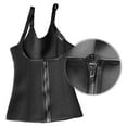 thumbnail image 7 of Zippered Waist Trainer Corset for Women, XL, 7 of 7