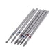 thumbnail image 5 of Set de 6 Brocas para uñas Baoblaze acero inoxidable diamante con Estuche, 5 of 8