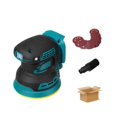thumbnail image 1 of Brushless Random Orbit Electric Sander 125mm Sandpaper Wood Grinder Polishing Machine Sander Power Tools For 18V Battery ,Easy to Use, 1 of 7