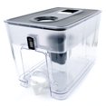 thumbnail image 1 of Dispensador de filtro de agua Epic Nano para encimera para agua potable. 36 tazas Jarra de agua grande del purificador de agua sin BPA del último filtro de 150 galones, 1 of 5