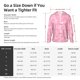 thumbnail image 5 of Balery Breast Cancer Awareness Sudadera ligera de manga larga con capucha y protección solar UPF 50+ para hombre y mujer, ideal para pesca y running-X-Large, 5 of 7