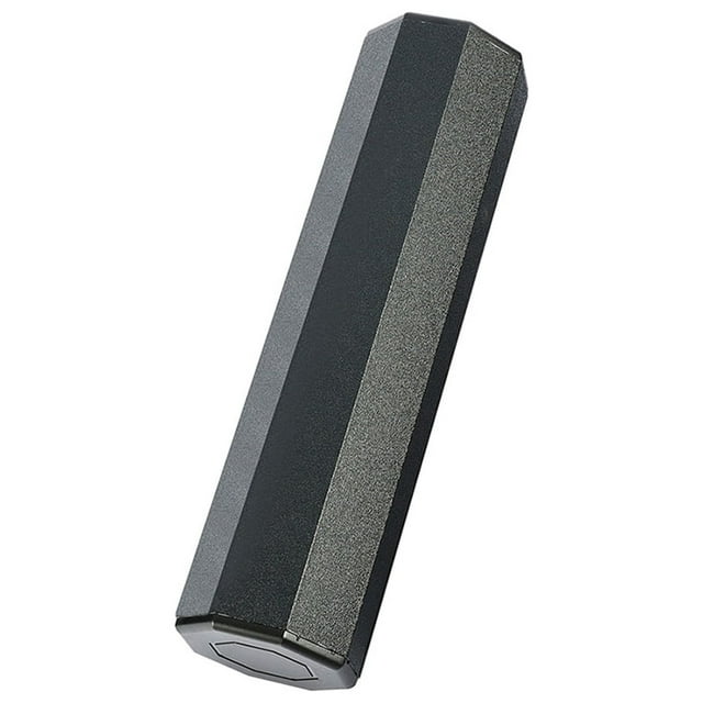 Amdohai Shaker en Aluminium Octogonal Maracas Main Mobile Shaker Percussion Instrument