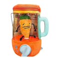 thumbnail image 1 of Plush Carrot Juicer Toy,Carrot Juicer Plush Toy,6 Inch Carrot Blender Plush, Fun Drawstring Rotatin, 1 of 5
