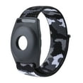 thumbnail image 4 of CSChome Étui de Protection pour Tout-Petit Bracelet Respirant Résistant à l'Usure Réglable en Nylon Support GPS Étui de Protection AirTag, 4 of 6