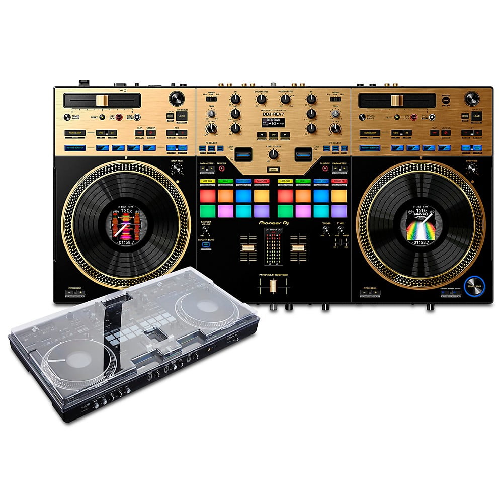 Pioneer DDJ-SZ2 Flagship 4-Channel Controller for Serato DJ Pioneer DDJ-SZ2 Flagship 4-Channel Controller for Serato DJ