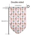 thumbnail image 7 of Wukai Hello Easter Print Garden Flag 12.5x18 Inch Double Sided Sun-resistant Rain-resistant, Wrinkle-resistant Colorfast(Only Flag), 7 of 7