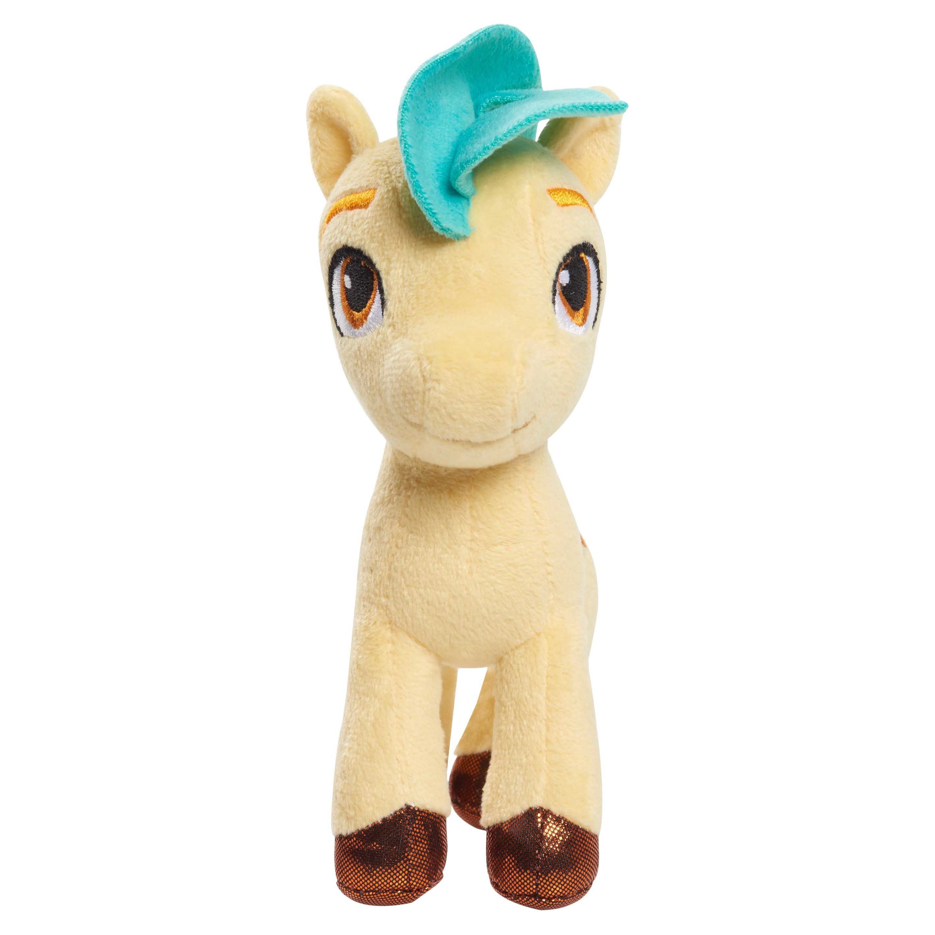 My Little Pony Small Plush Friendship Set, Stuffed Animals Horses, Includes Sunny Starscout, Izzy Moonbow, Hitch Trailblazer, Pipp Petals, and Zipp Storm, Kids Toys for Ages 3 up - image 4 of 20