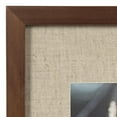 thumbnail image 4 of Hometrends Gallery11x14 matted to 8x10 Rustic Brown Wall Picture Frame, 4 of 6