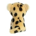 thumbnail image 4 of Aurora - Mini Yellow Eco Nation - 4.5" Mini Cheetah - Responsibly Made Stuffed Animal, 4 of 5