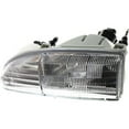 thumbnail image 4 of For Ford Thunderbird Headlight Assembly 1994 1995 Driver Side Replacement For FO2502128, 4 of 5