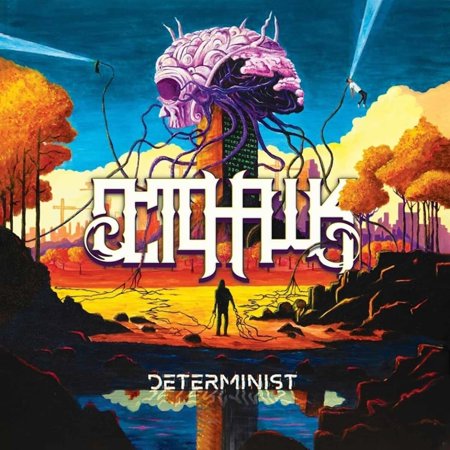 Determinist Octohawk (Vinyl Record)