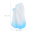 thumbnail image 2 of EXHUMKY 4Ud Miniaturas De Resina Iceberg Para Hogar Y Jardín Con Detalles Realistas, 2 of 6