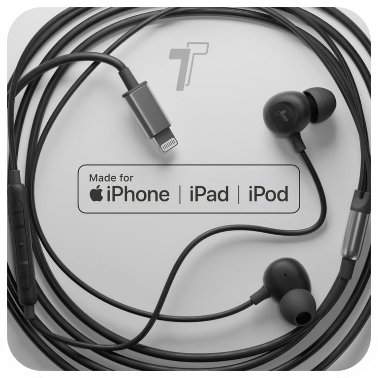 Iphone 11 lightning earphones sales