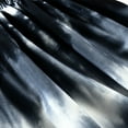thumbnail image 6 of Amazhiyu Womens Summer Strapless Dresses Satin Tie Dye Smocked Waist Sexy Mini Sundress, 6 of 8