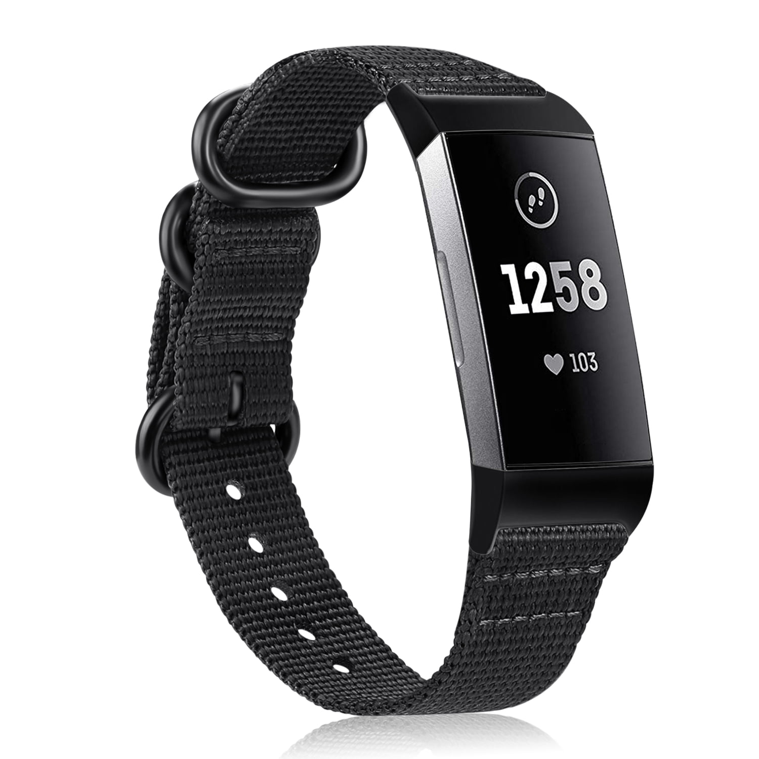 woven band fitbit charge 3