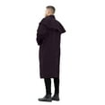 thumbnail image 4 of RESISTANCE Unisex Lightweight Western Oilskin Waterproof Long Duster Coat Workwear, 4 of 8