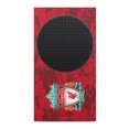 thumbnail image 2 of Head Case Designs Officially Licensed Liverpool Football Club Art Crest Red Camouflage Vinyl Sticker Skin Decal Compatible with Microsoft Series S Console & Controller, 2 of 9